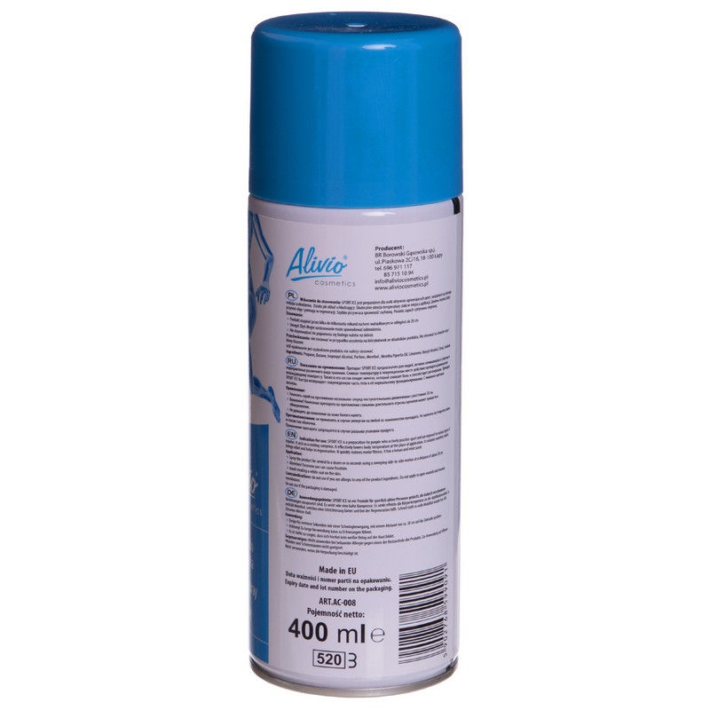Congelare sport 400 ml AC-008 / Icemix (9867)