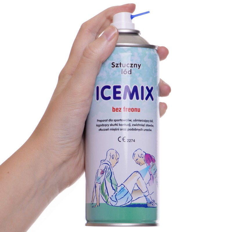 Congelare sport 400 ml AC-008 / Icemix (9867)