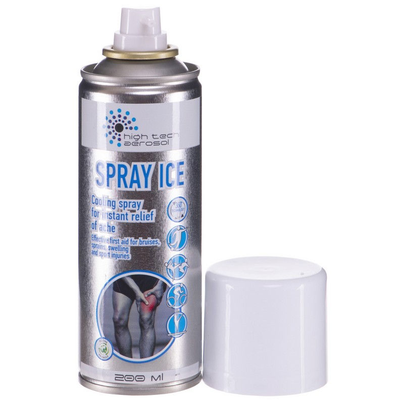 Congelare Sport FEEZE HTA Spray ICE 200 ml. VP-6267 (1456)