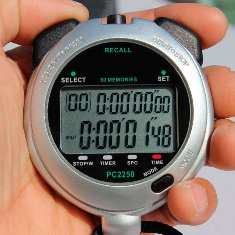 Секундомер на 50 записей MFS Profesional Sprint-50 4750 (10004)