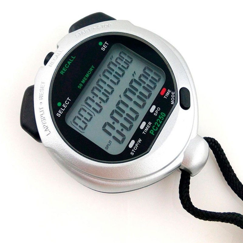 Секундомер на 50 записей MFS Profesional Sprint-50 4750 (10004)