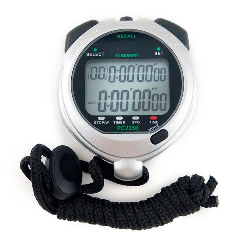Секундомер на 50 записей MFS Profesional Sprint-50 4750 (10004)