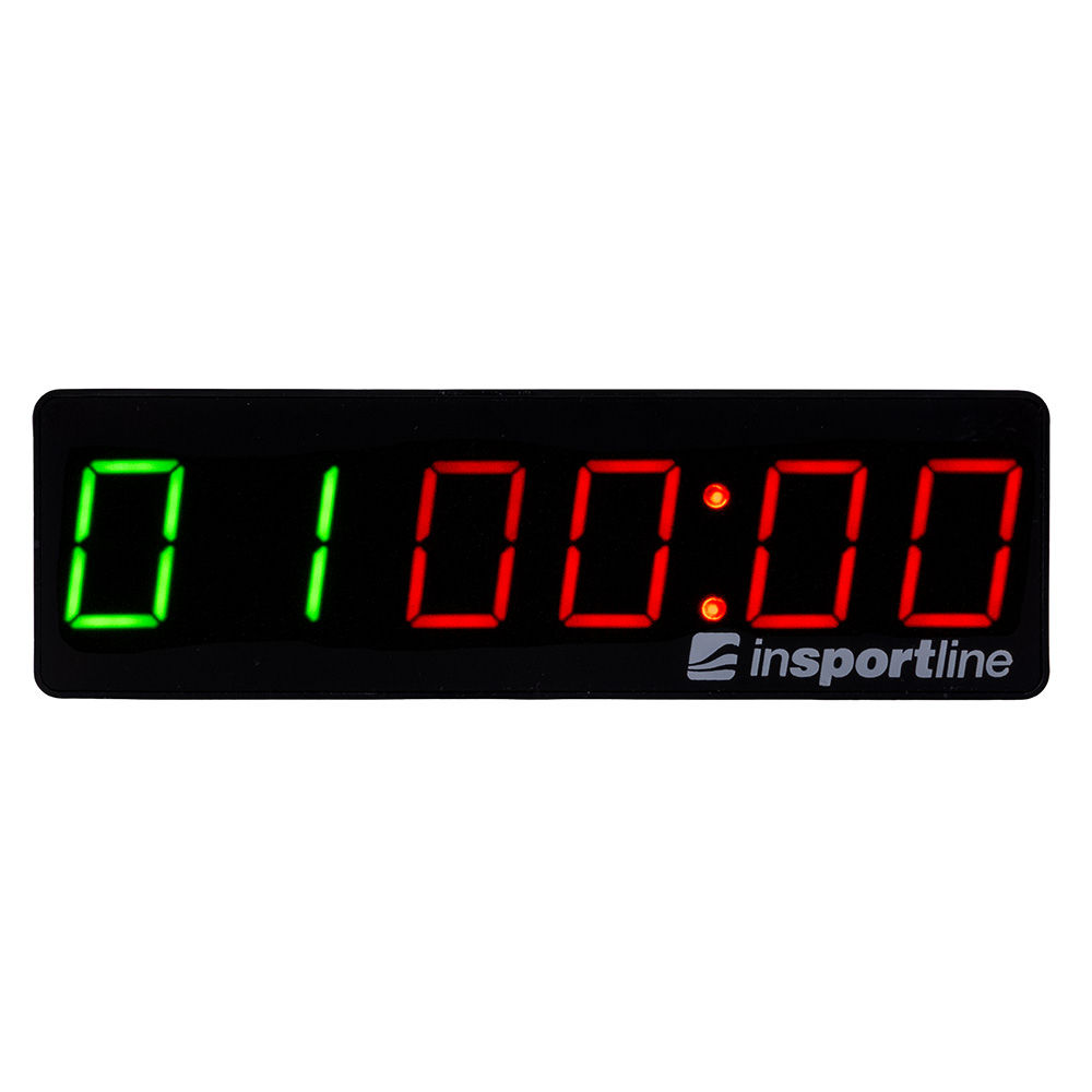 Таймер для зала inSPORTline CF10 25844 (10377)