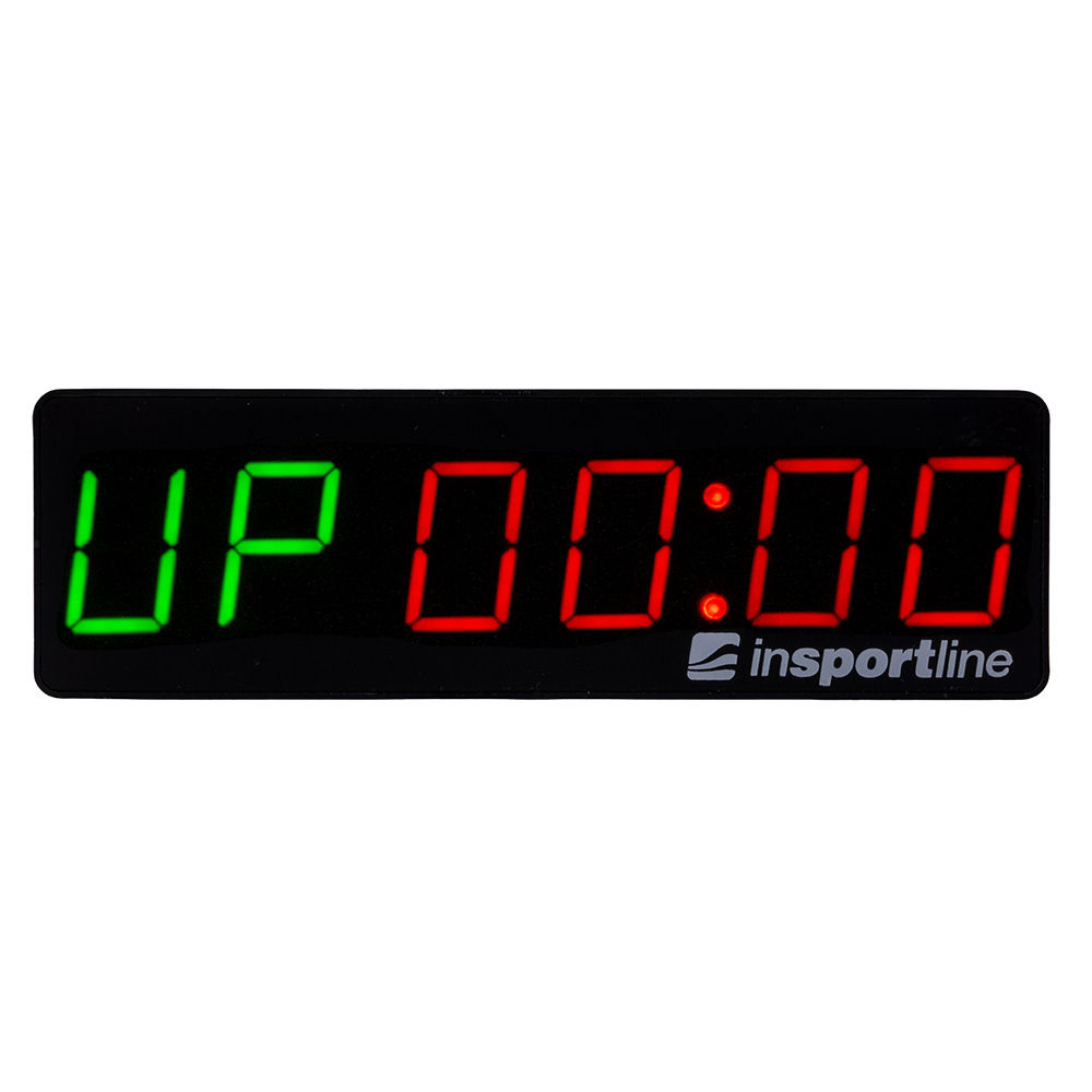 Таймер для зала inSPORTline CF10 25844 (10377)