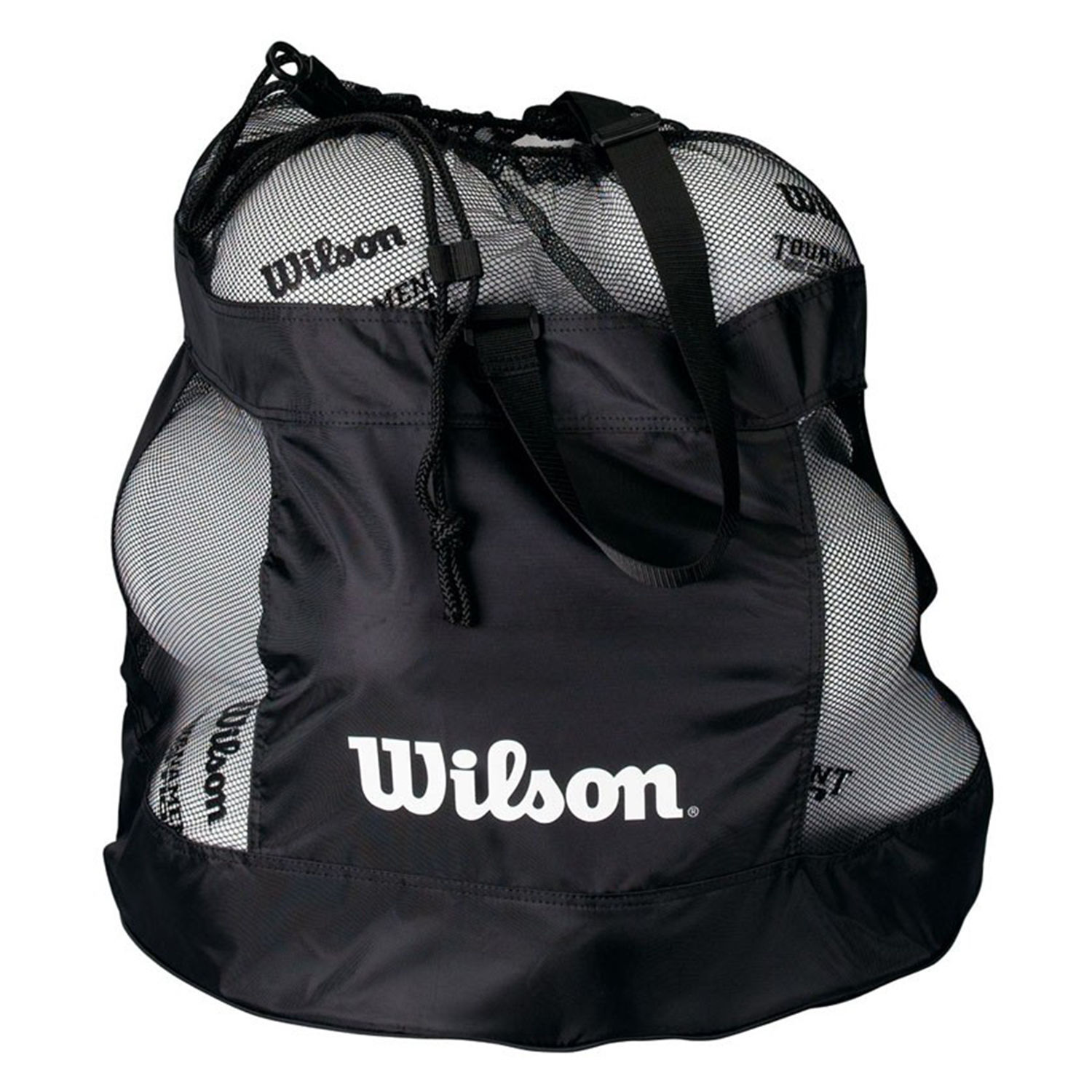Geanta pt 10-15 mingi Wilson All Sports Ball Bag WTB1816 (3405)