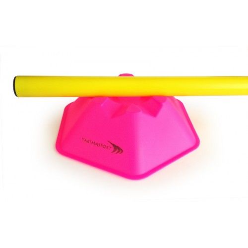 Jetoane de marcare sub bara (10 buc.) Yakimasport Hexagon 100277 (5059)