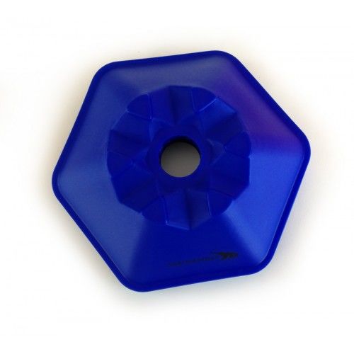 Jetoane de marcare sub bara (10 buc.) Yakimasport Hexagon 100277 (5059)