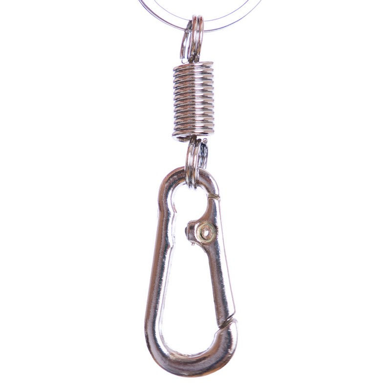 Lant cheie / Carabina metal (1 buc.) FB-6934 (11151)
