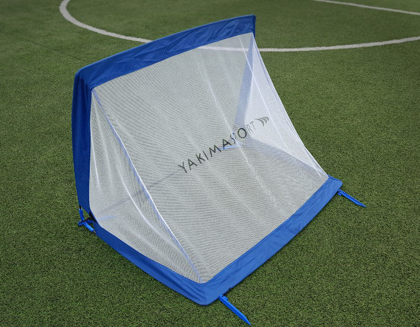Porti de fotbal popup cu husa 1.2х0.8 m (2 buc.) Yakimasport 100272 (1058)