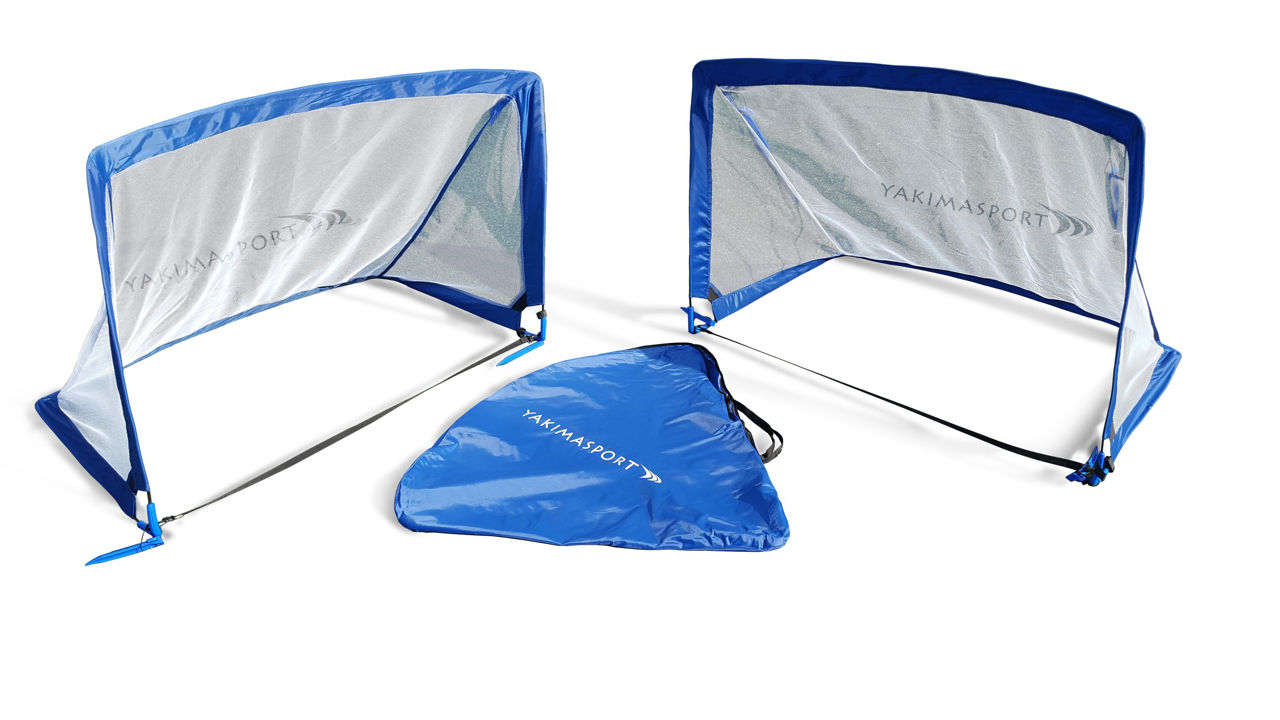Porti de fotbal popup cu husa 1.2х0.8 m (2 buc.) Yakimasport 100272 (1058)