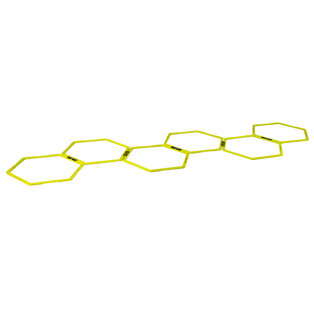 Scara antrenament hexagonala (6 buc.) inSPORTline HexLed 25800 (10040)