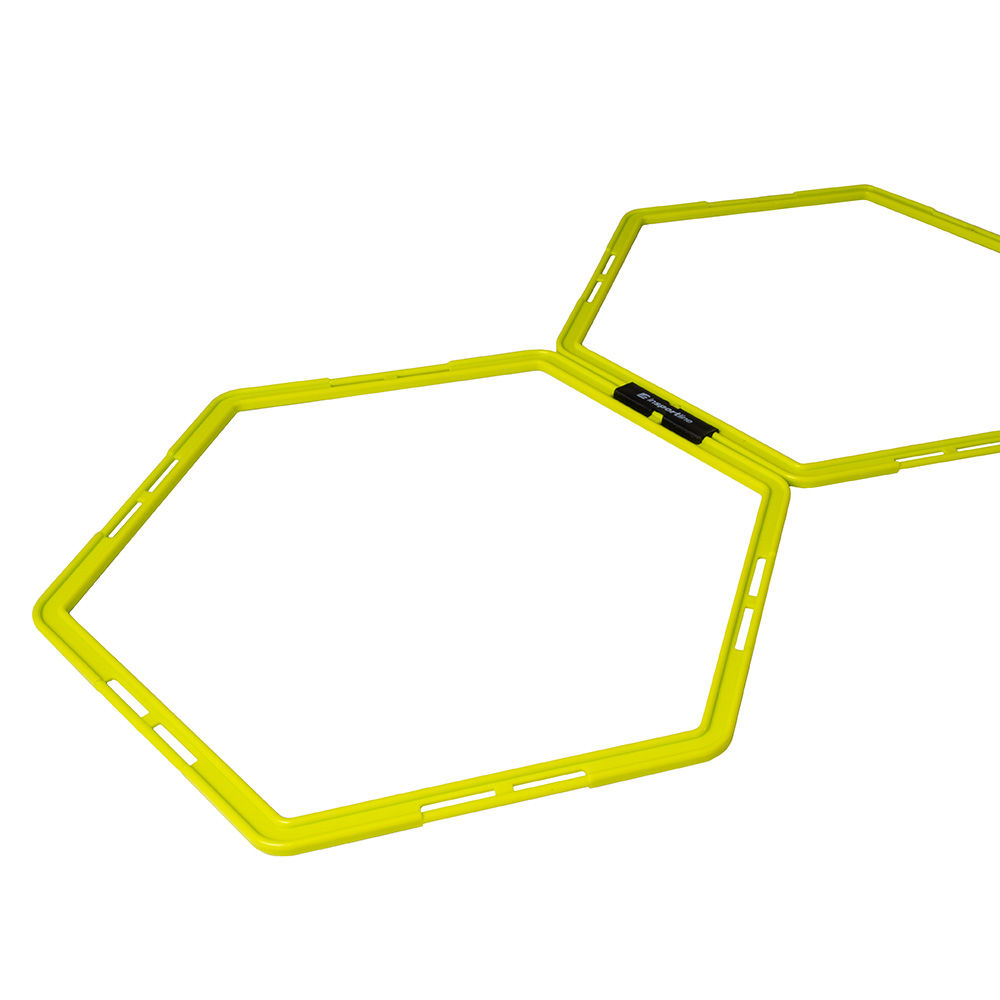 Scara antrenament hexagonala (6 buc.) inSPORTline HexLed 25800 (10040)