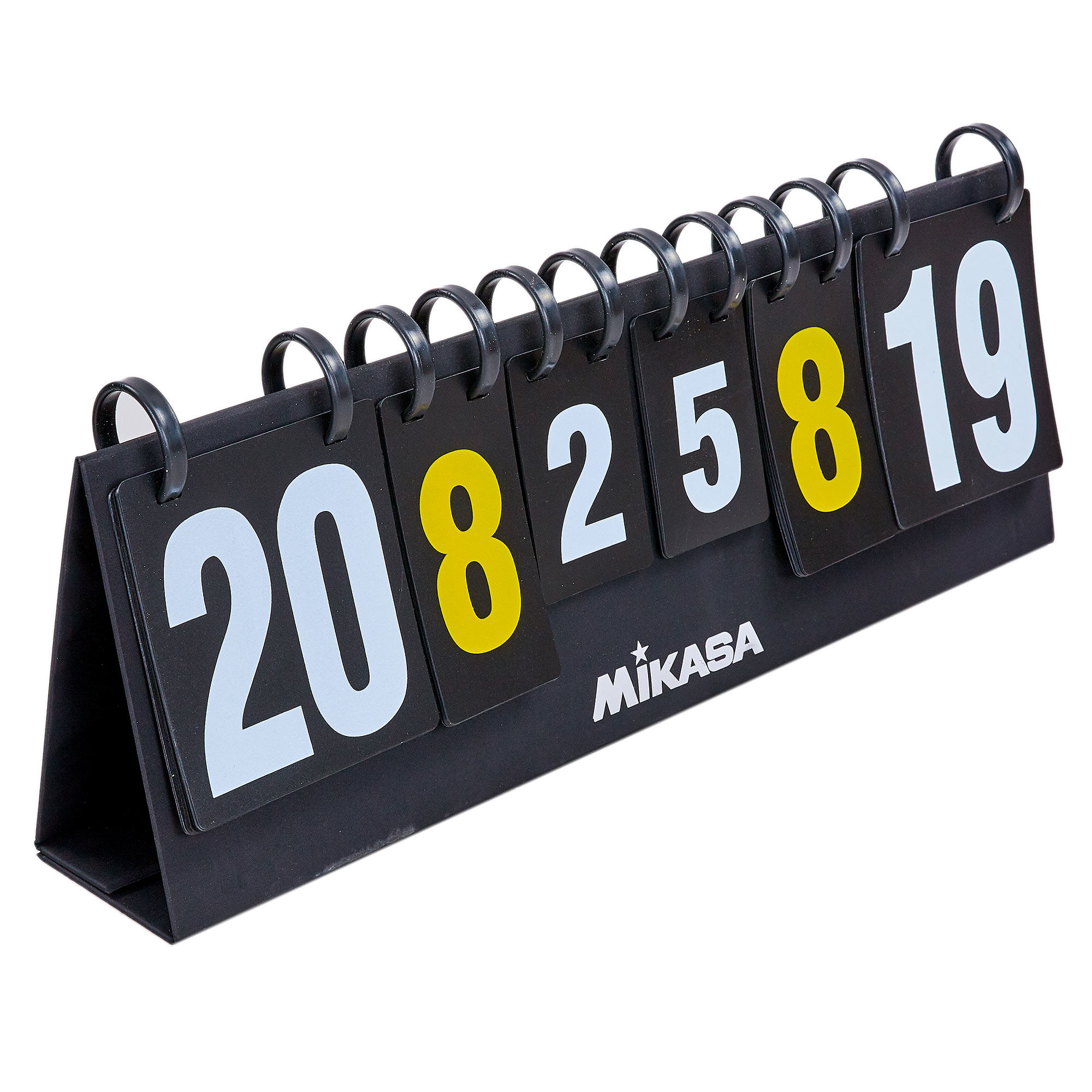 Перекидное табло для спортивных игр, 6 знаков (70x24 см) C-0816 (3869)