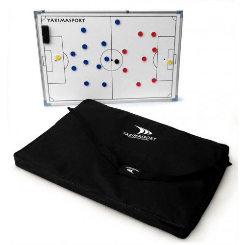 Тактическая доска + сумка 60x90 см Yakimasport 100261 / 100014 (7130)
