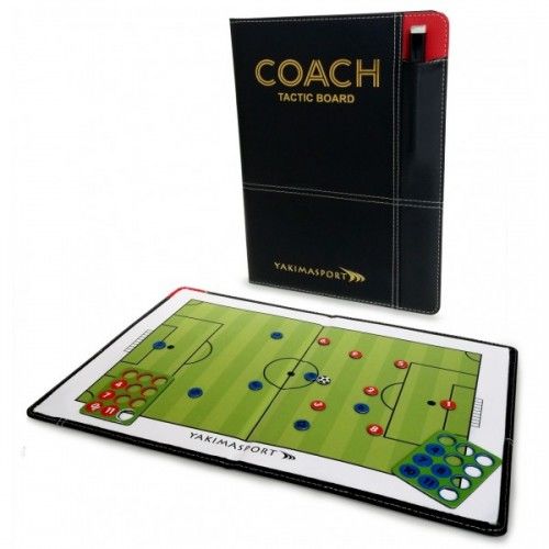 Доска тактическая футбольная Yakimasport Gold 100253 (3361)