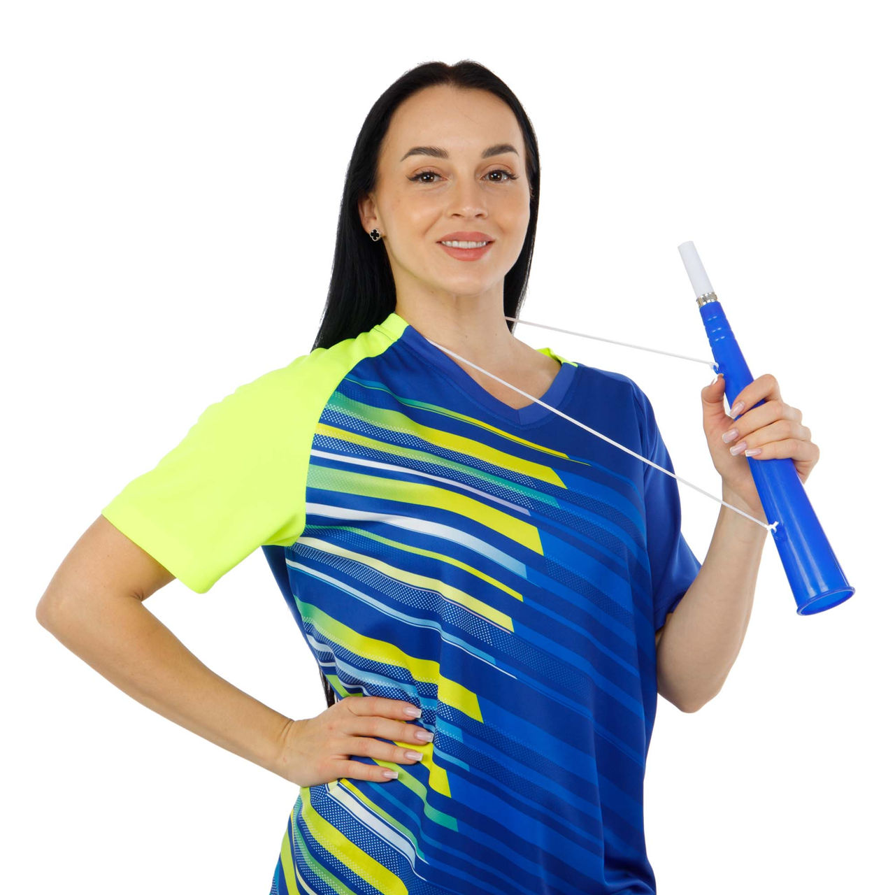 Trompeta / vuvuzela 36x5.5 cm FB-9258 (1695)