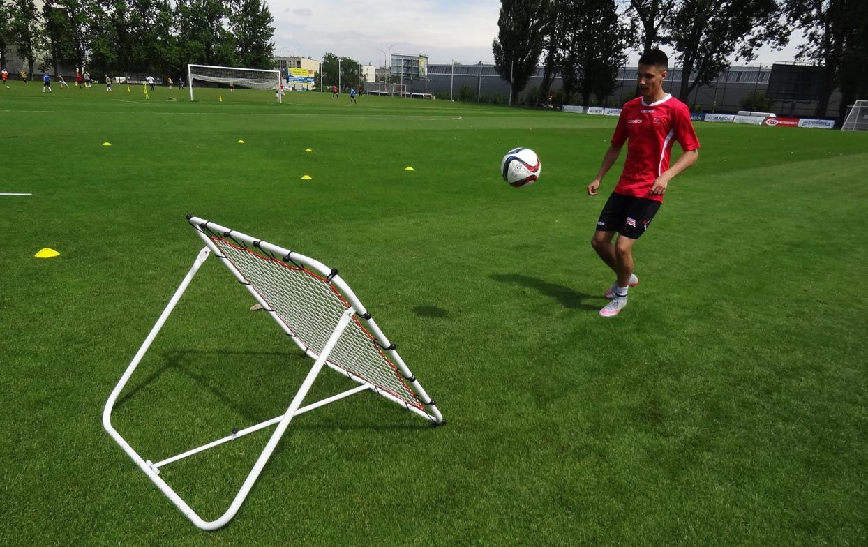 Rebounder 110x110 cm Yakimasport 100011 (3328)
