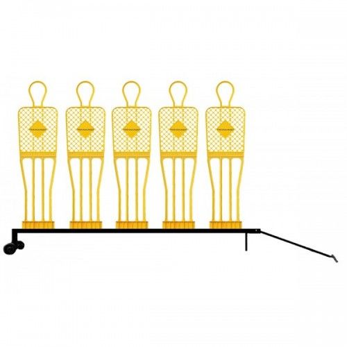 Cart pentru manechine fotbal Yakimasport 100099