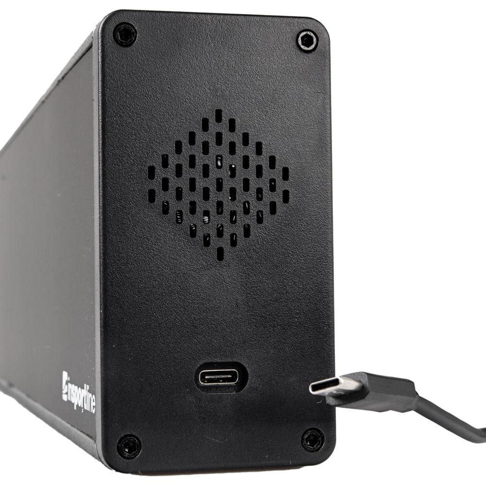 Cronometru pt sala inSPORTline CF20 23518 (10373)