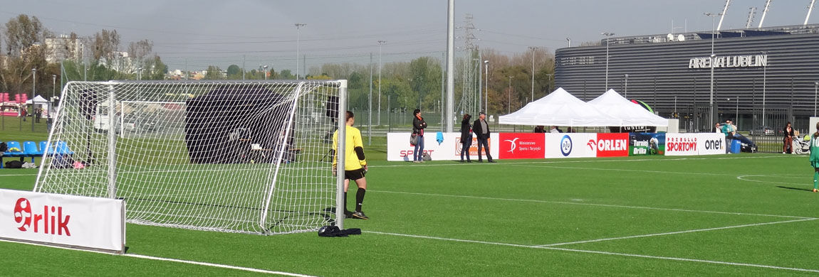 Poarta fotbal portable (1 buc.) 5х2 m, aluminiu FIFA Standard Yakimasport BR0008 (5040)