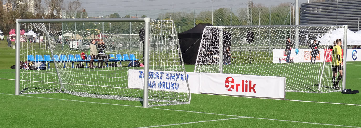 Poarta fotbal portable (1 buc.) 5х2 m, aluminiu FIFA Standard Yakimasport BR0008 (5040)