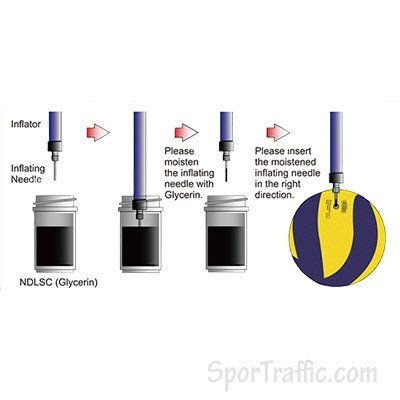 Glicerina / lubricant pt ac Mikasa (9250)