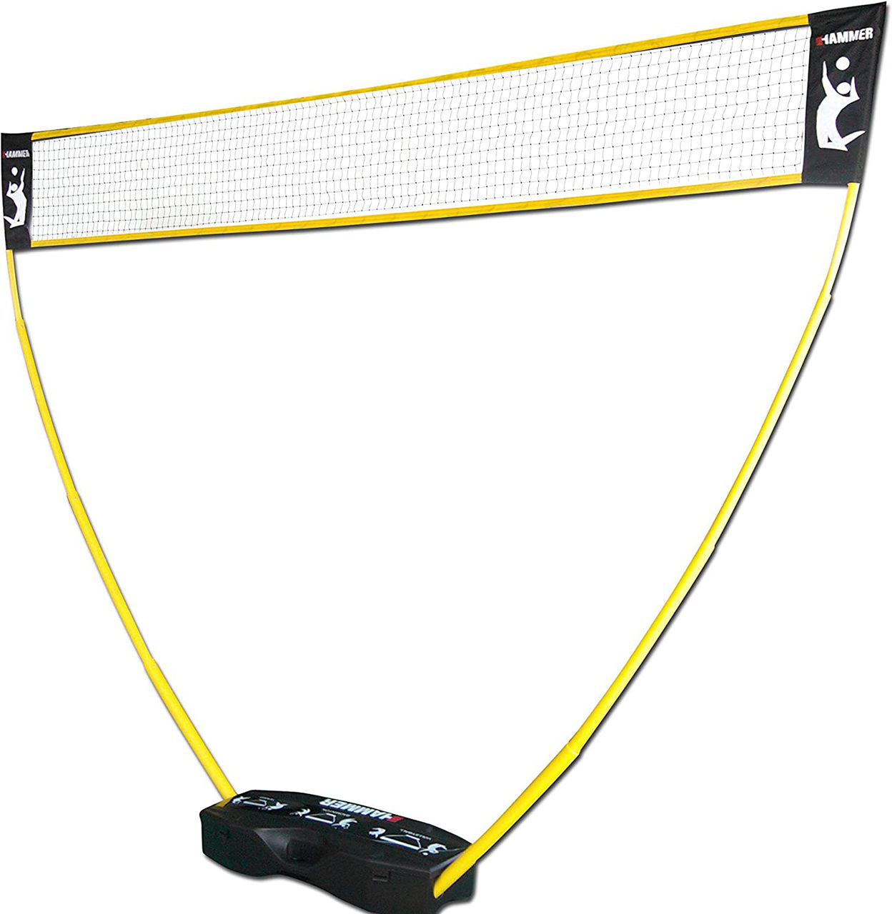 Plasa 3-in-1 (volleyball, badminton, tennis) Hammer (6987)