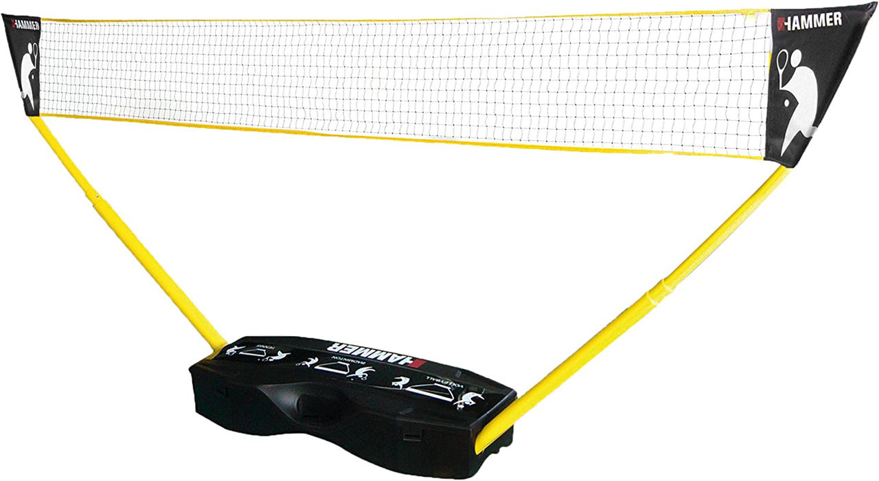 Plasa 3-in-1 (volleyball, badminton, tennis) Hammer (6987)