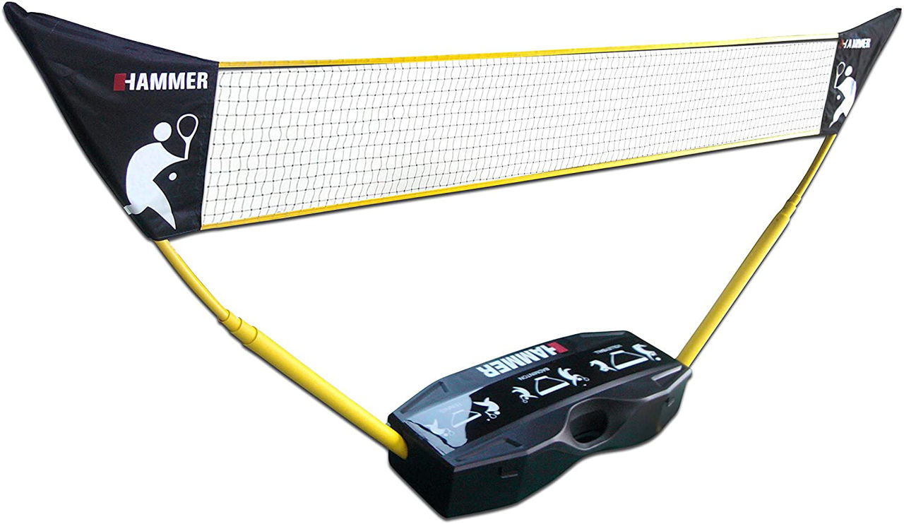 Plasa 3-in-1 (volleyball, badminton, tennis) Hammer (6987)
