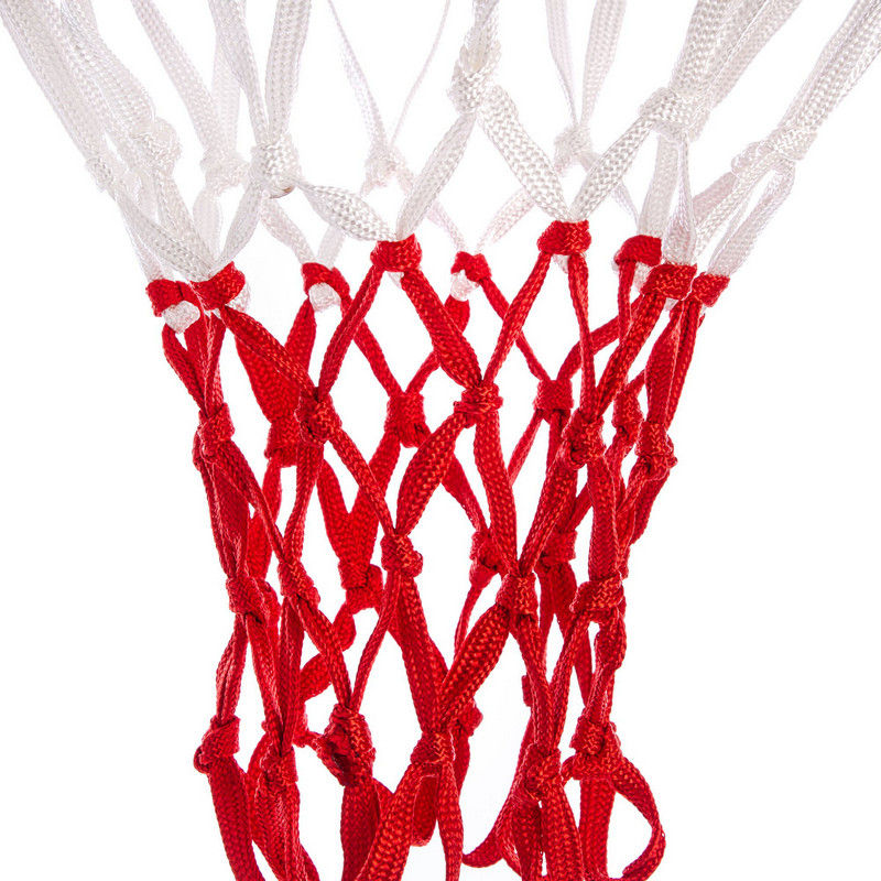 Plasa baschet (2 buc.) 45х40 cm C-5643 white-red (8978)