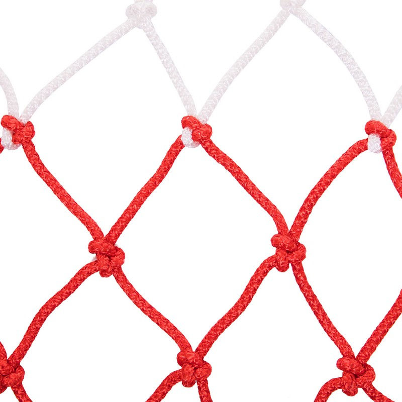 Plasa baschet (2 buc.) BT-7551 white-red (10081)