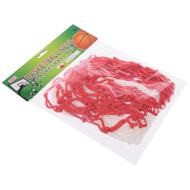 Plasa baschet (2 buc.) BT-7551 white-red (10081)