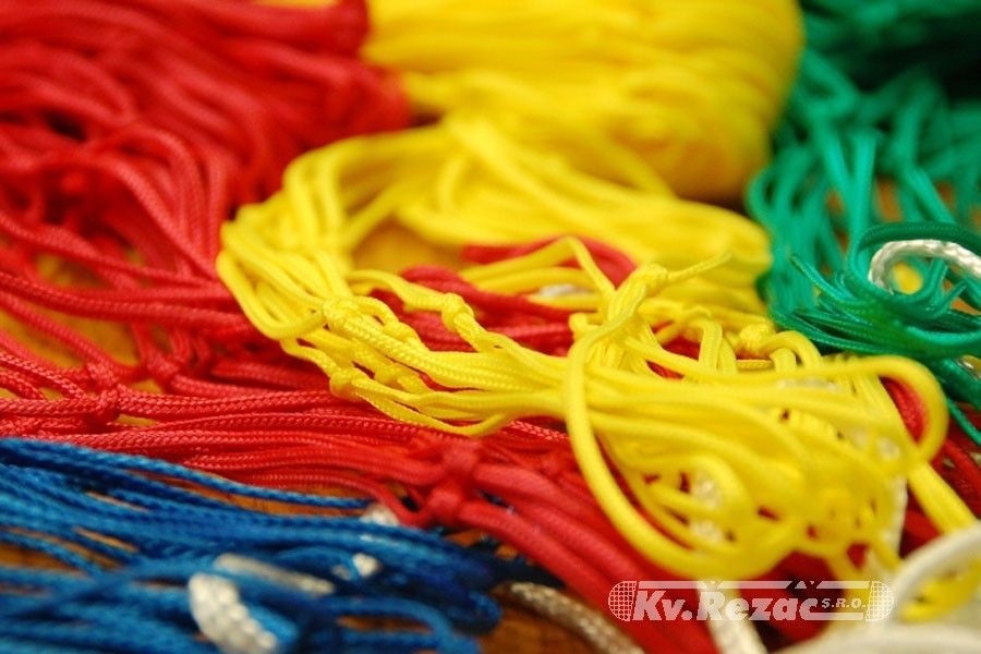 Plasa pentru 10 mingi Rezac 33935232 (2664)