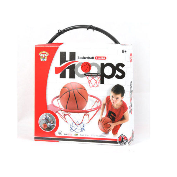Inel baschet + minge + pompa d=32 cm 53056 (8972)