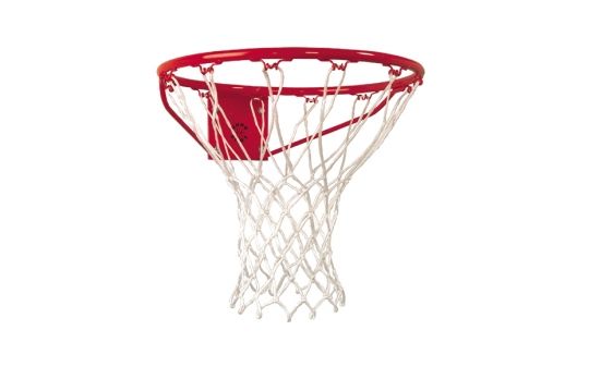 Inel pentru baschet cu plasa Euro Goal Standard 261 (188H) (8687)
