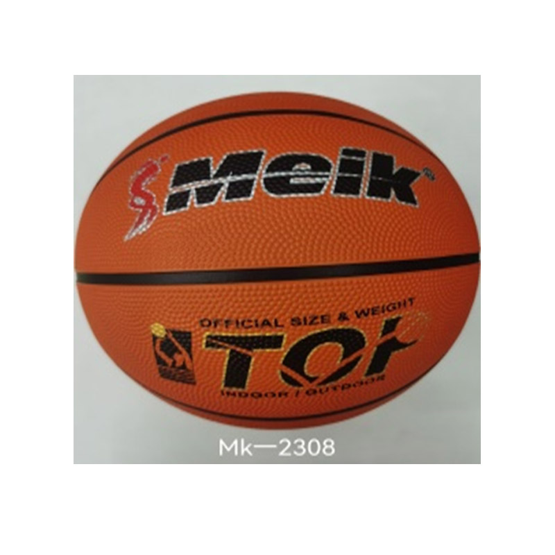 Мяч баскетбольный №7 Simple 085L / 2311-1493 (6041)