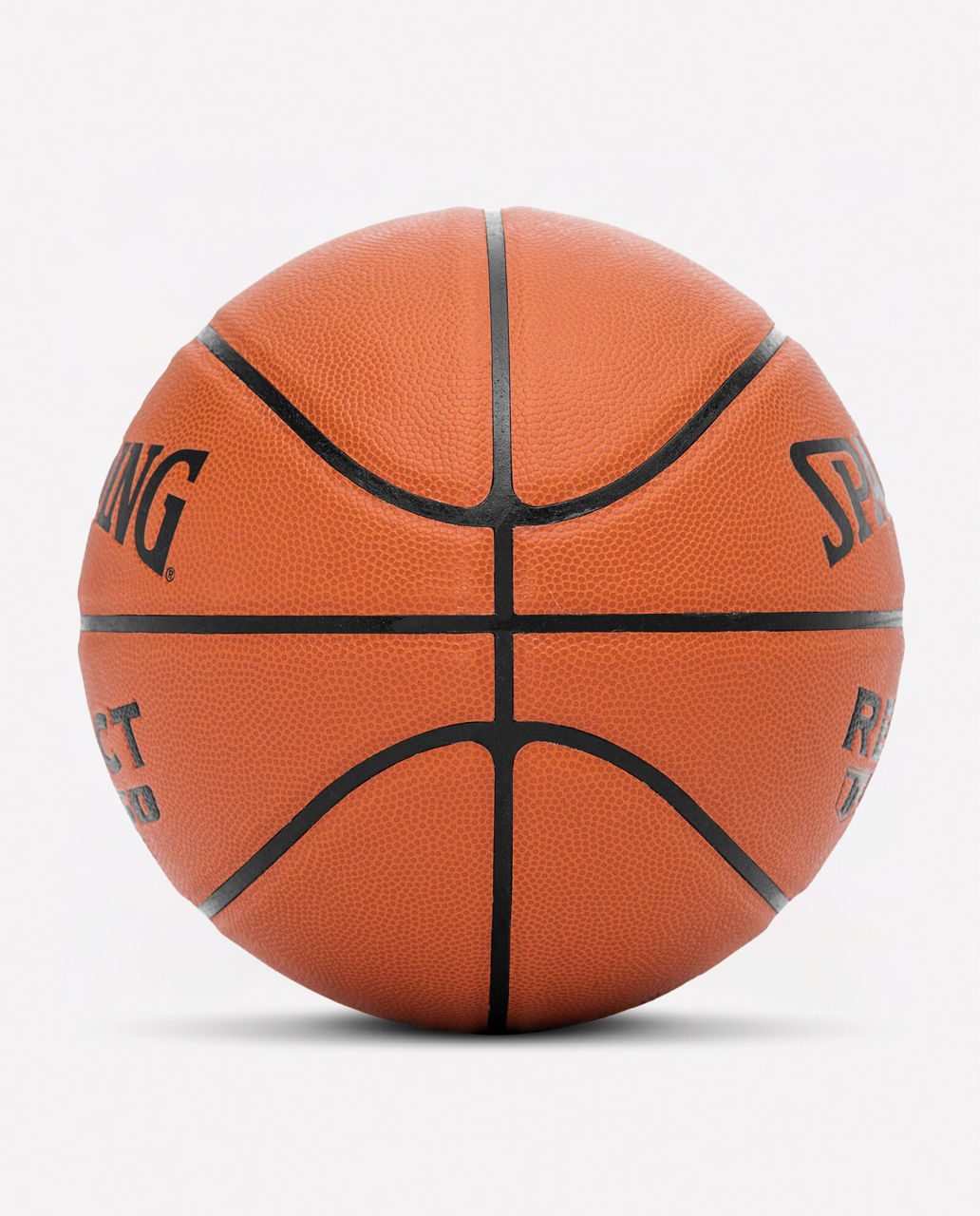 Minge baschet №7 Spalding React TF-250 FIBA (10623)