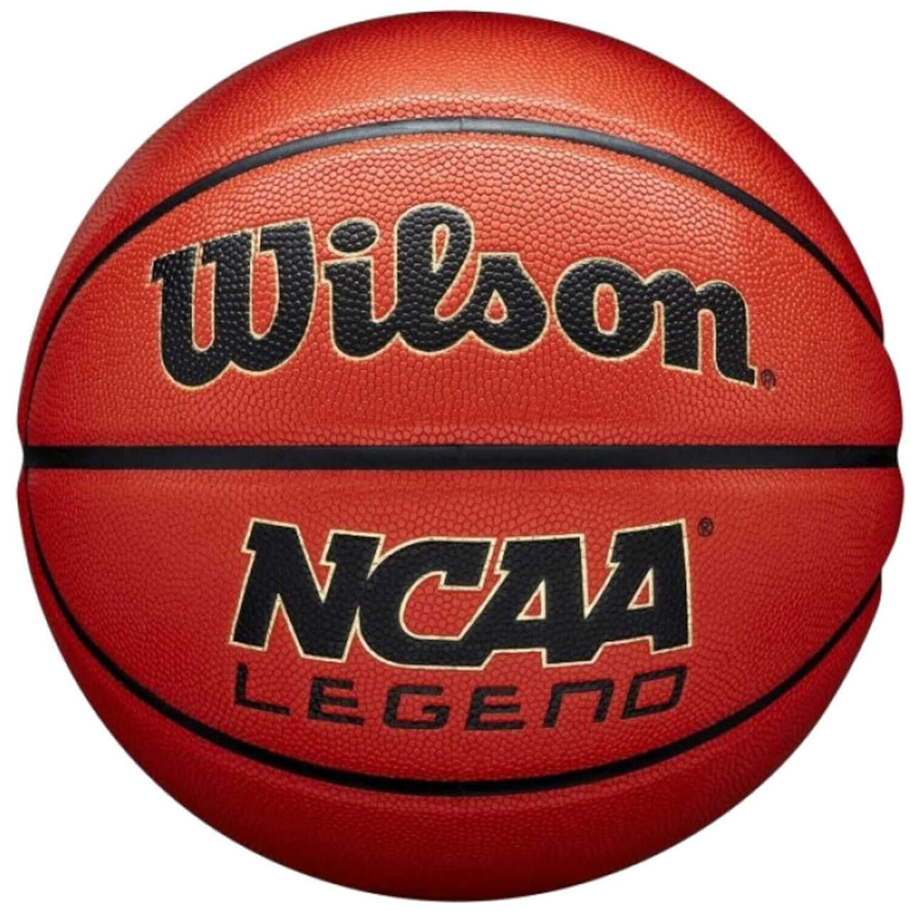 Minge baschet №7 Wilson NCAA Legend Ball WZ2007601XB (8175)