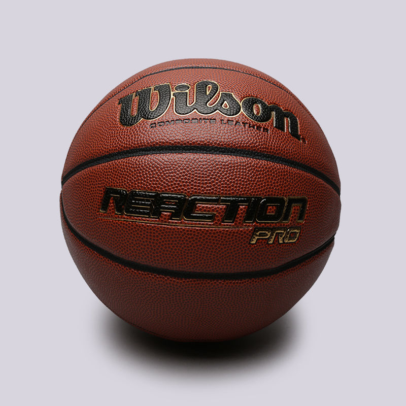 Minge baschet №7 Wilson Reaction PRO 295 BSKT WTB10137XB07 (2159)