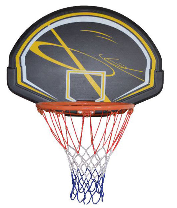 Panou baschet cu inel si plasa 80х56 cm Spartan 1180 (6932)