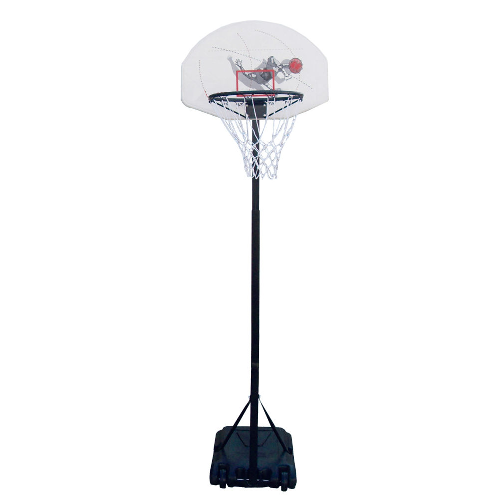 Panou baschet h=165-205 сm, 47х71 cm, d=45 cm Spartan S1179 (8133)