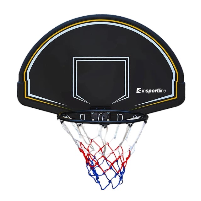 Panou baschet 1.1х0.71 m + inel d=45 cm + plasa inSPORTline Brooklyn II 25981 (9450)