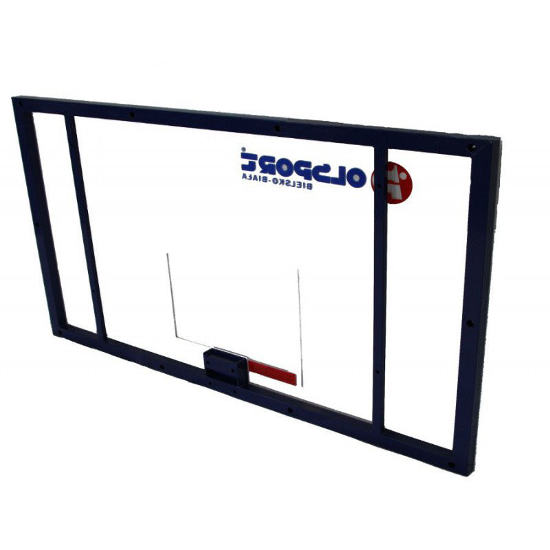Panou baschet din fiberglass cu rama din metal 180х105 cm 3127