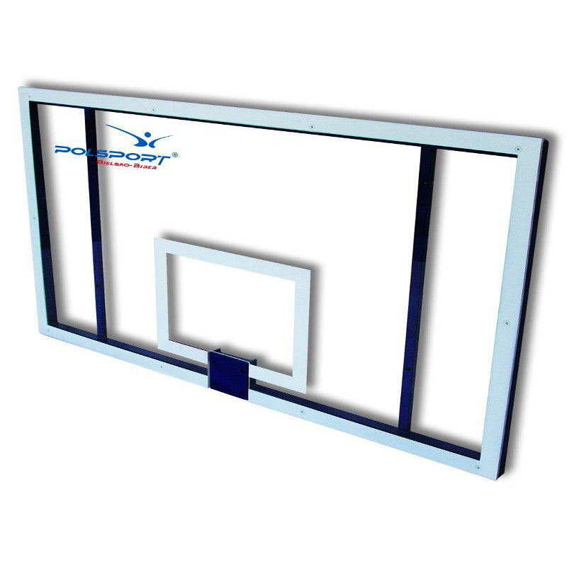 Panou baschet din fiberglass cu rama din metal 180х105 cm 3127