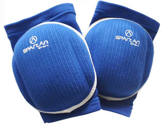 Genuncheri volei Spartan 174 blue (7705)
