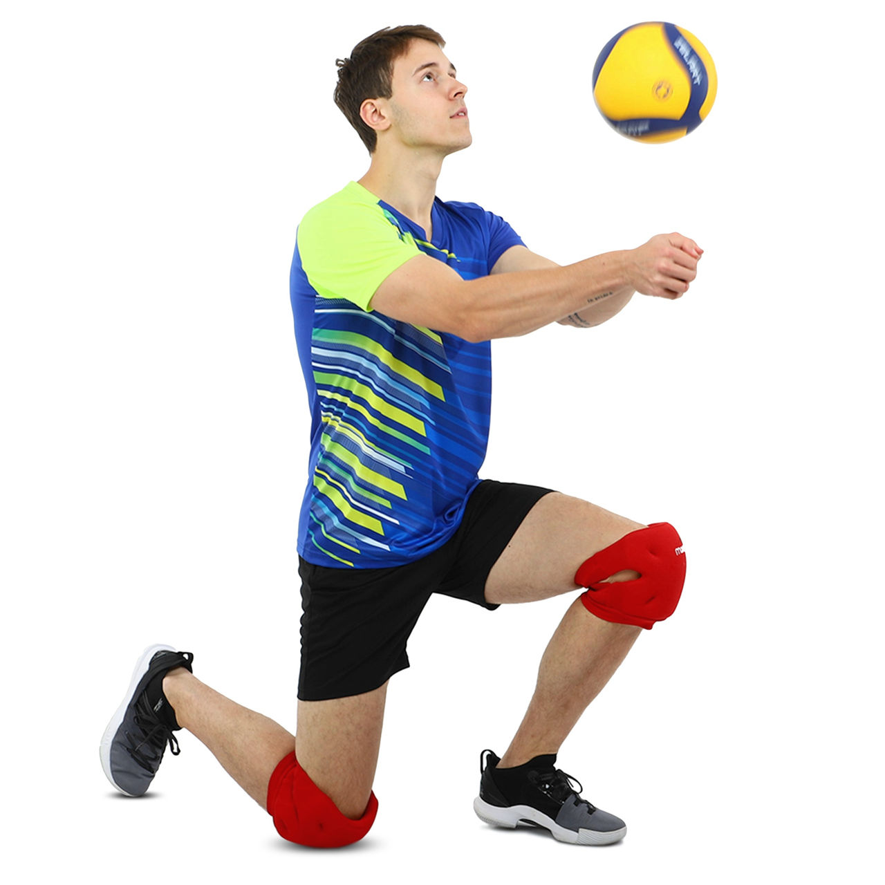 Genunchiere pt volei S Maraton A6 (10828)