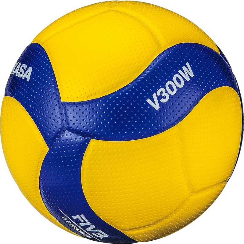 Minge volei Mikasa V300W (3237)