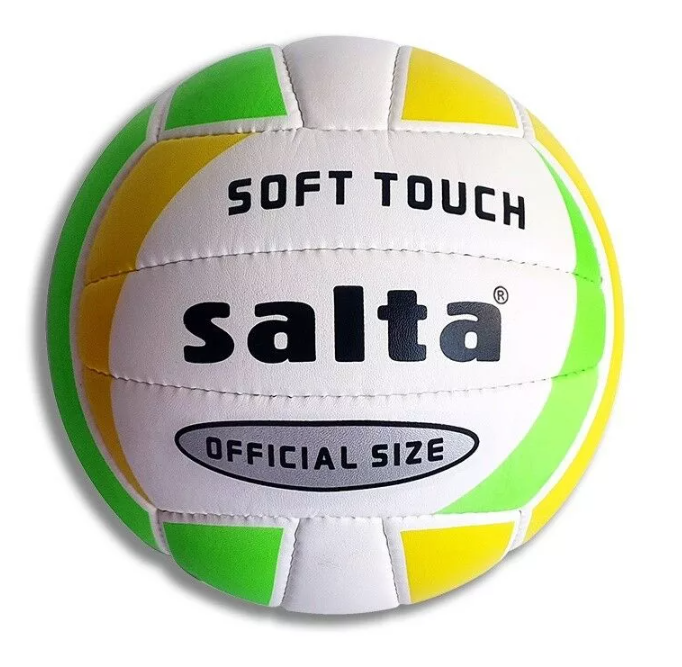 Minge volei №5 Alvic Salta Soft Touch (11181)