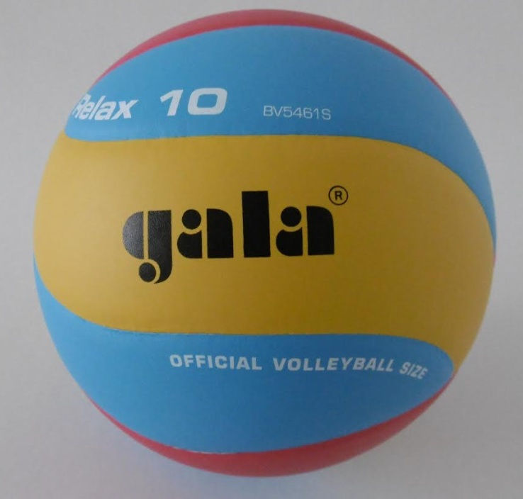Minge volei №5 Gala Relax 5461 (2018)