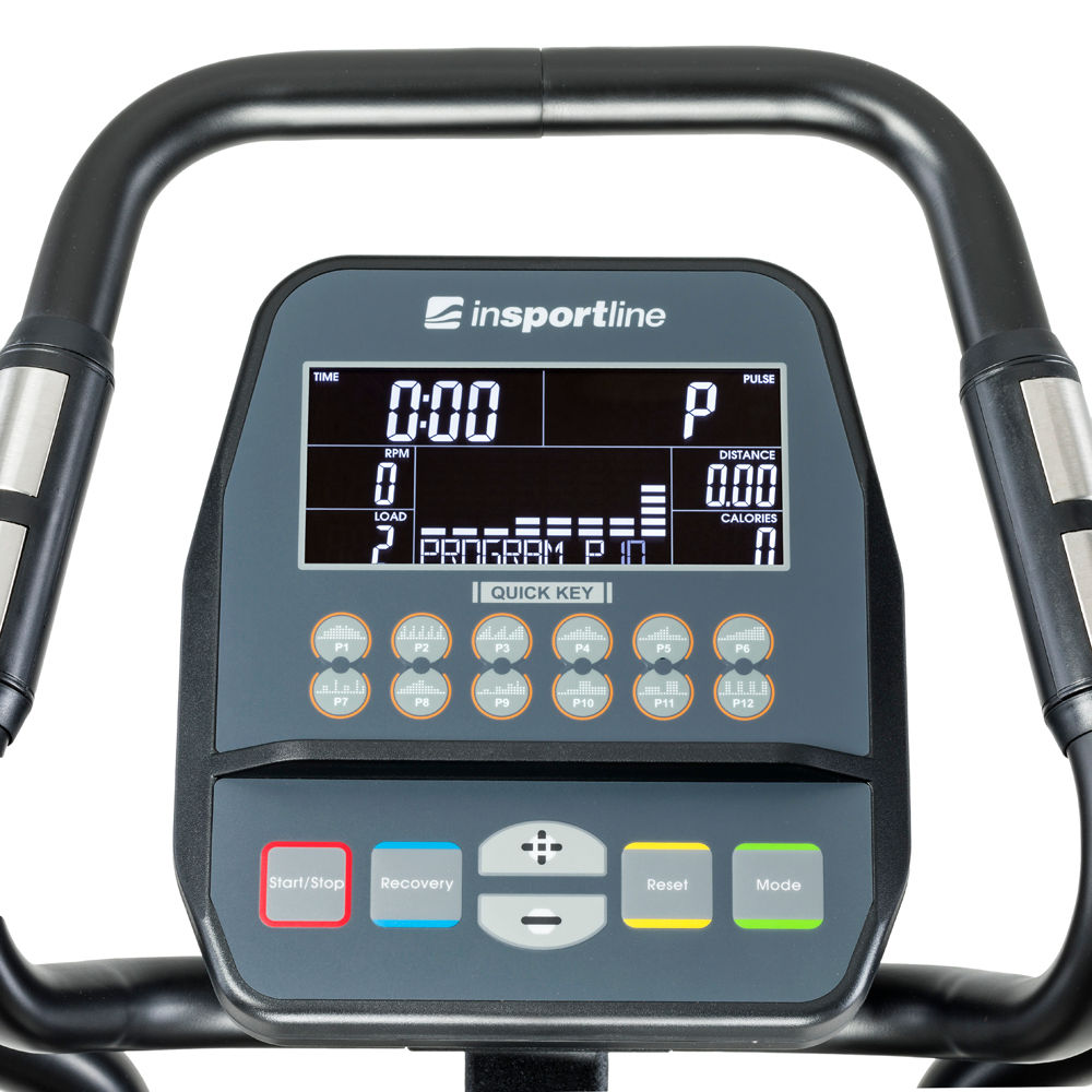 Aparat eliptic electronic (max. 150 kg) inSPORTline Kapekor 20156 (11460)